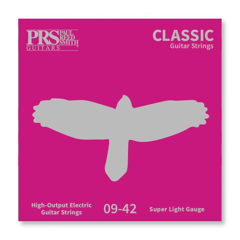 Набор струн PRS Classic Super Light Guitar Strings 9-42